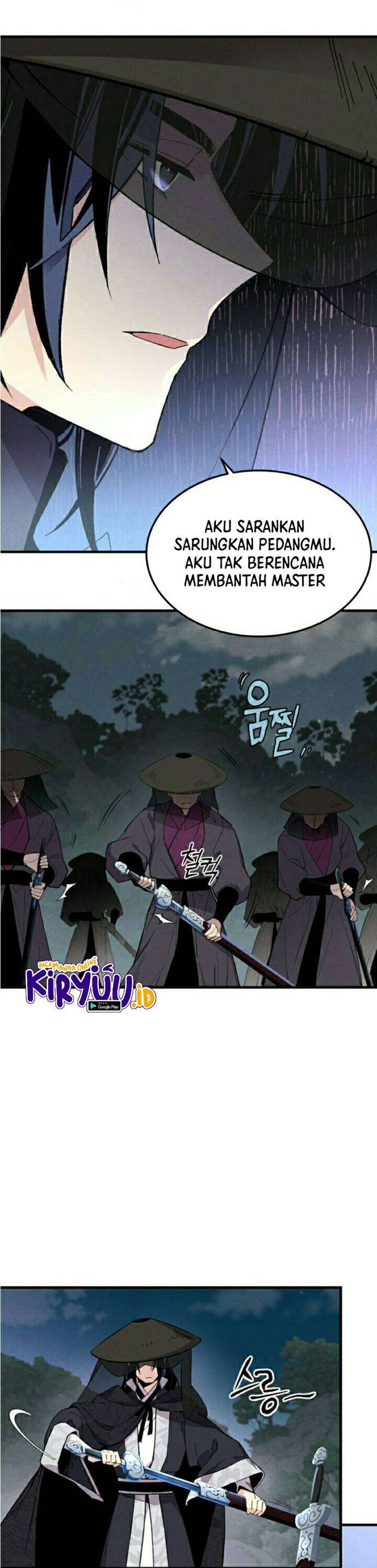 Read Lightning Degree ID Manga Online
