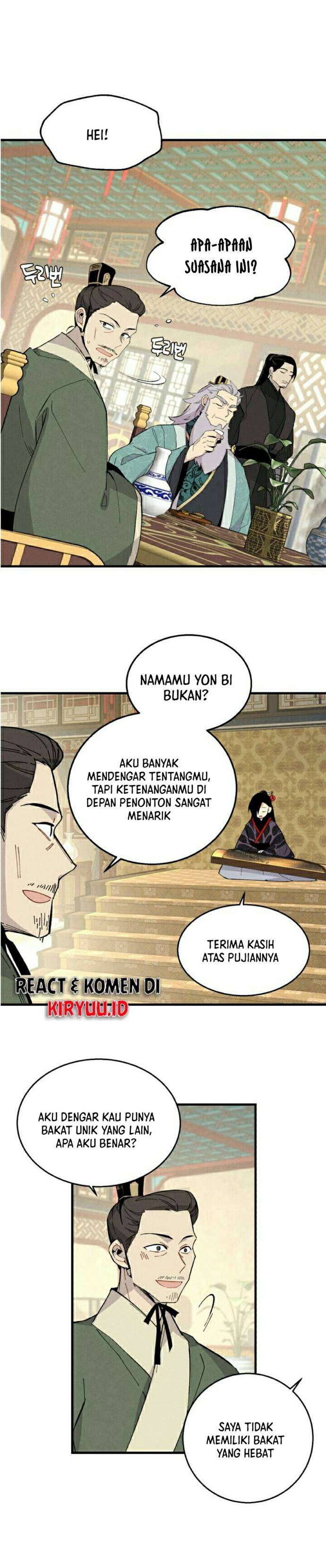 Read Lightning Degree ID Manga Online