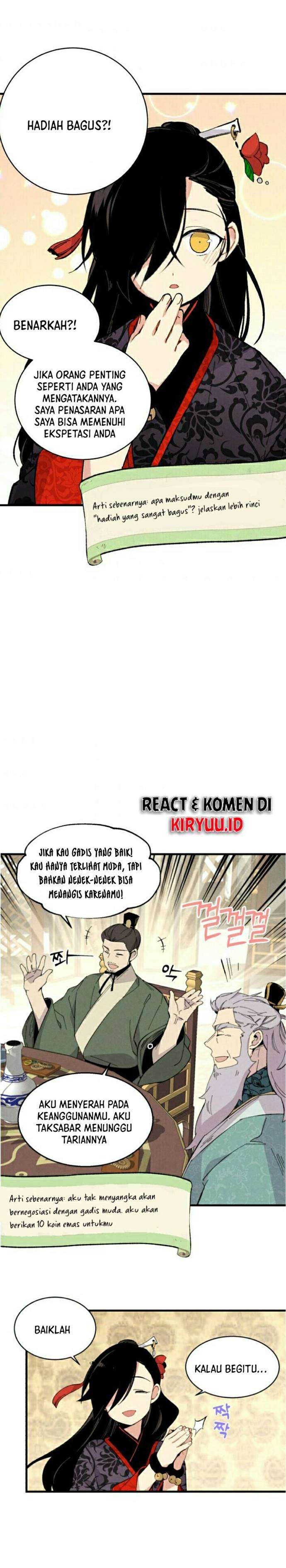 Read Lightning Degree ID Manga Online