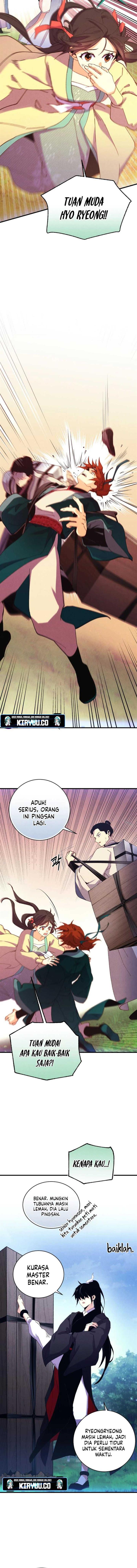 Read Lightning Degree ID Manga Online