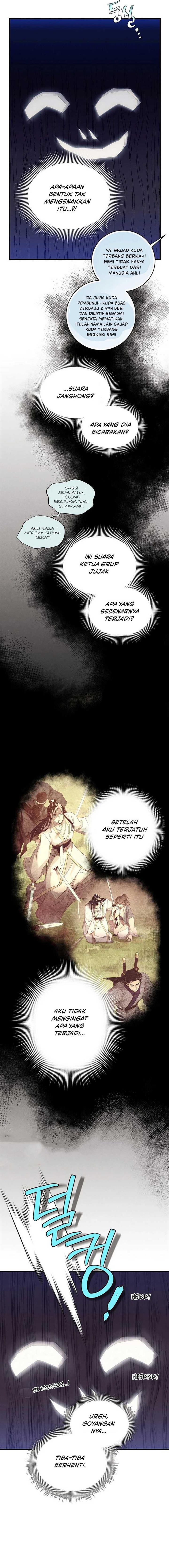 Read Lightning Degree ID Manga Online