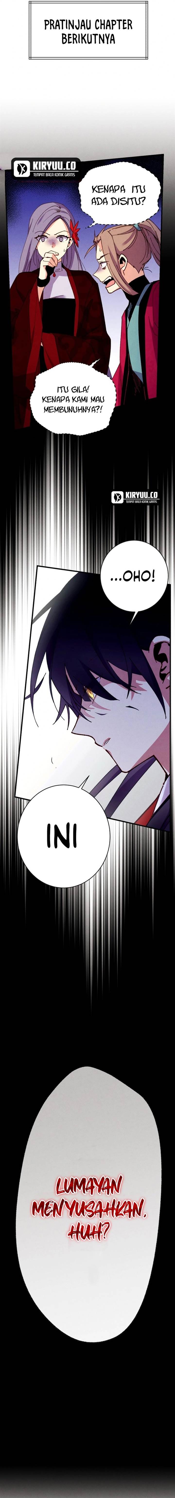 Read Lightning Degree ID Manga Online