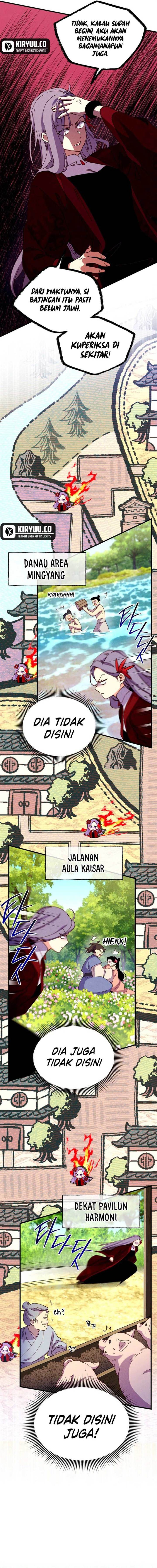 Read Lightning Degree ID Manga Online