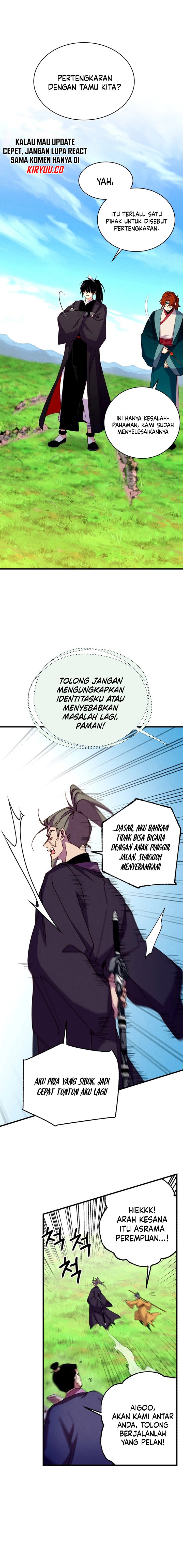 Read Lightning Degree ID Manga Online
