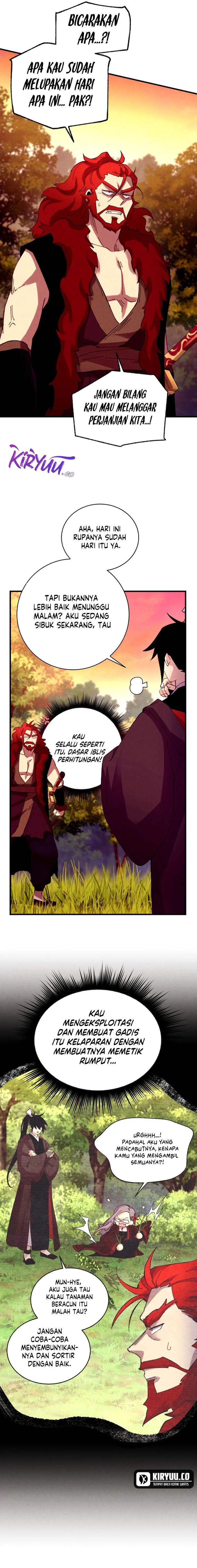 Read Lightning Degree ID Manga Online