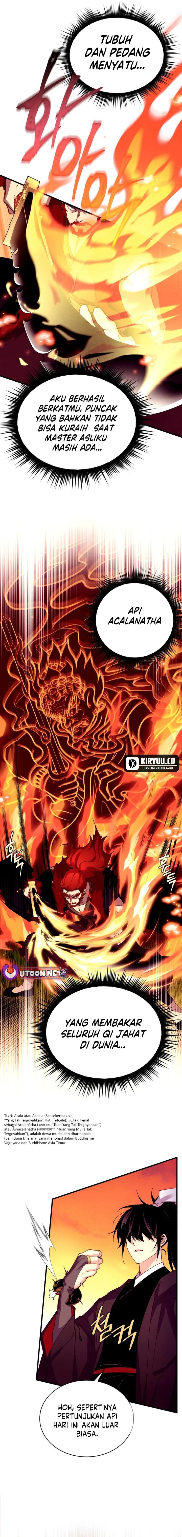 Read Lightning Degree ID Manga Online