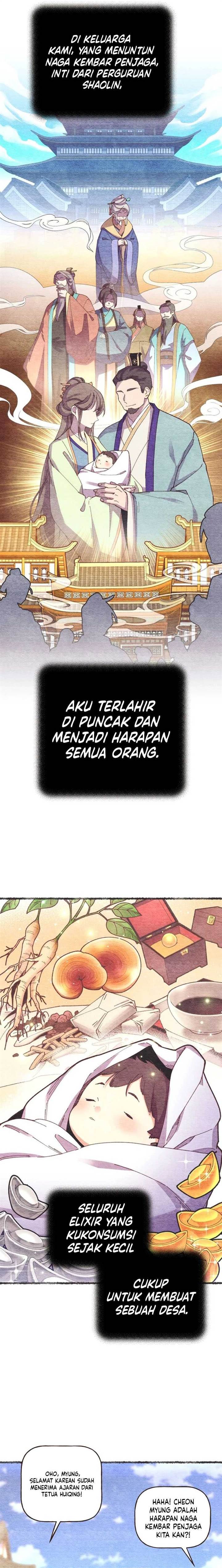 Read Lightning Degree ID Manga Online