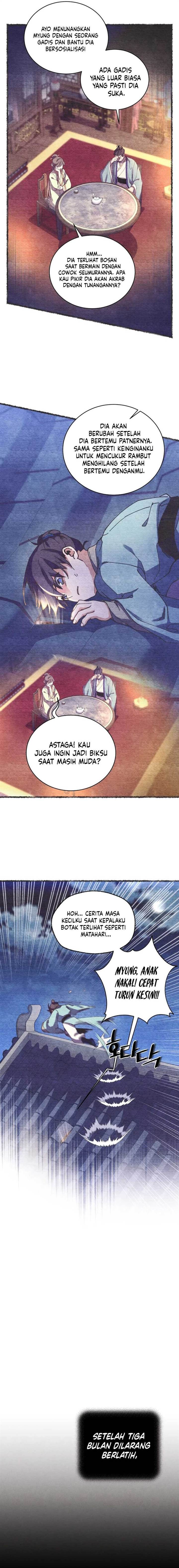 Read Lightning Degree ID Manga Online
