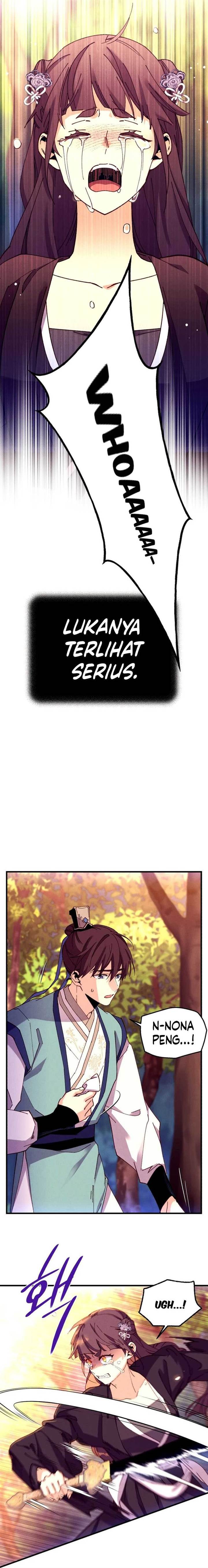 Read Lightning Degree ID Manga Online