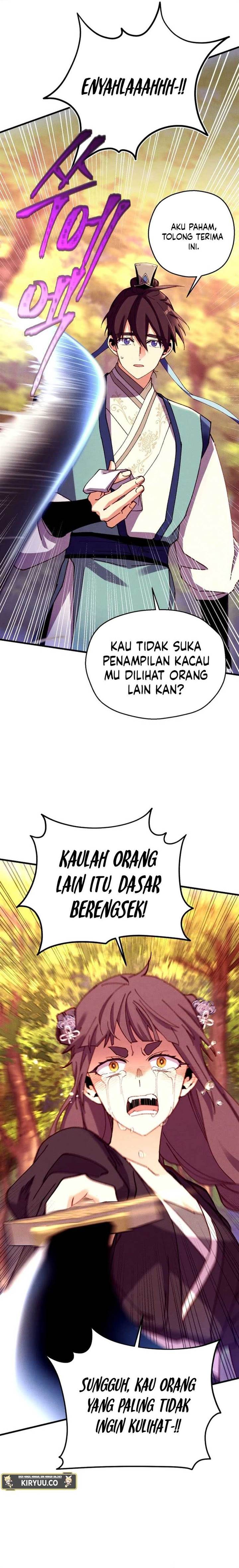 Read Lightning Degree ID Manga Online