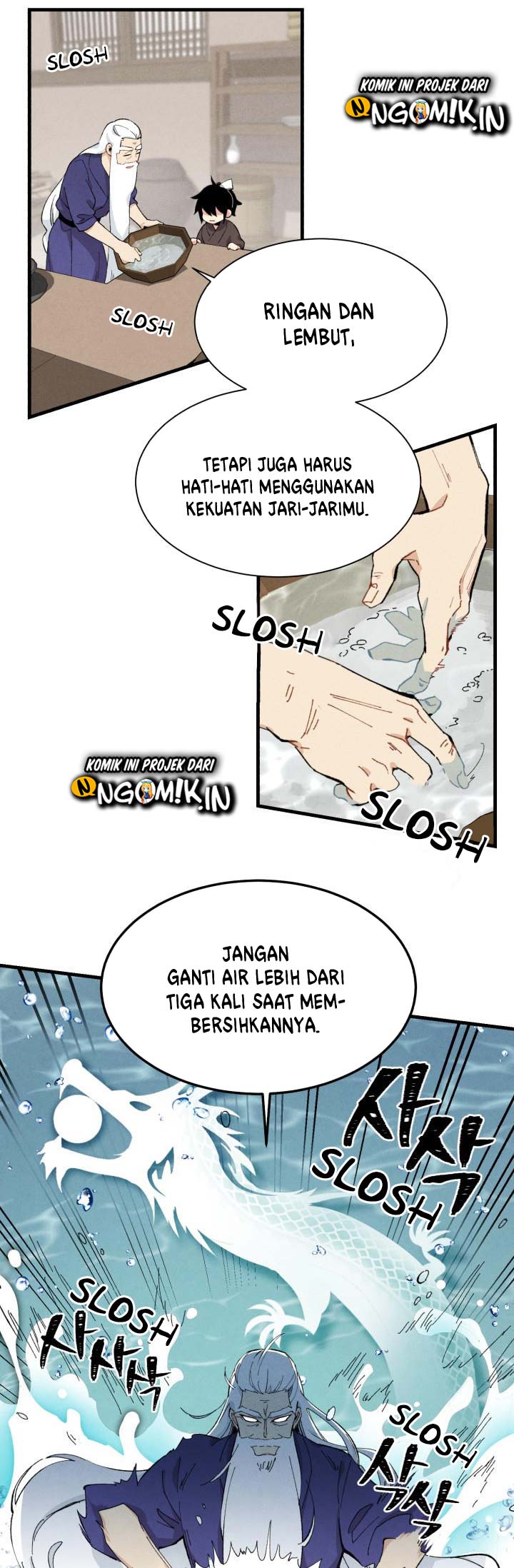 Read Lightning Degree ID Manga Online