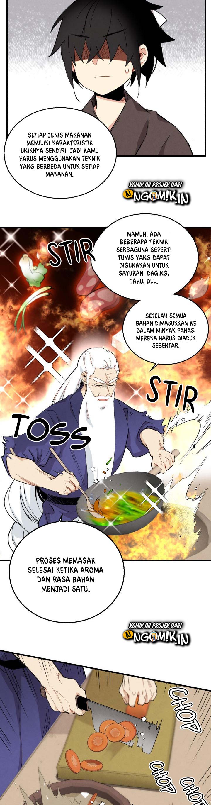 Read Lightning Degree ID Manga Online