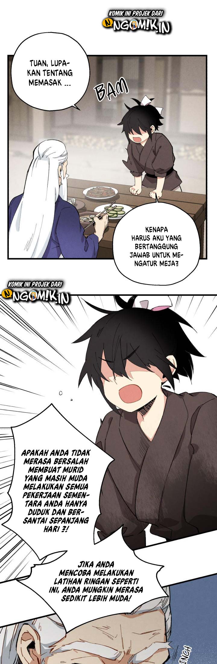 Read Lightning Degree ID Manga Online