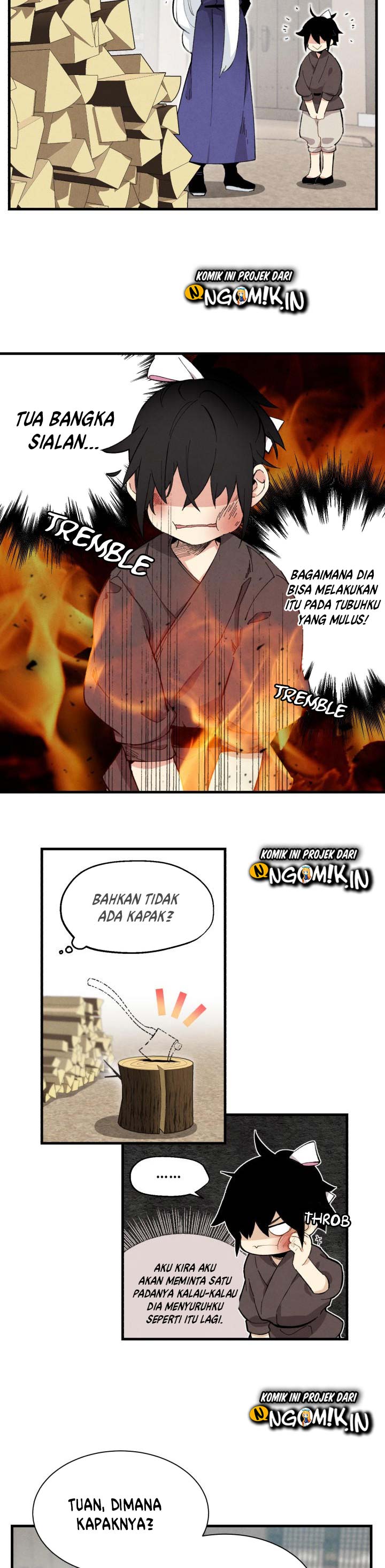 Read Lightning Degree ID Manga Online