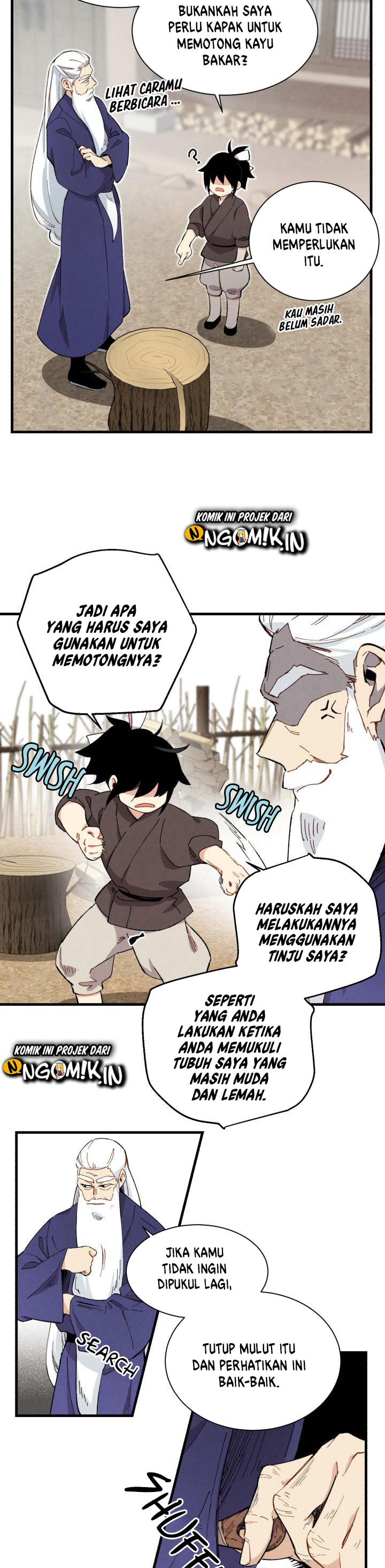 Read Lightning Degree ID Manga Online
