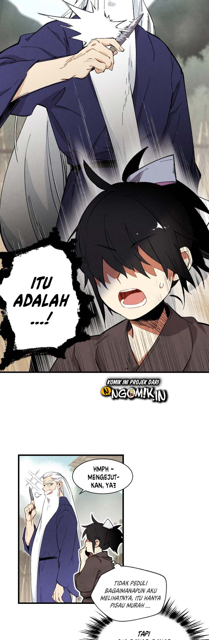Read Lightning Degree ID Manga Online