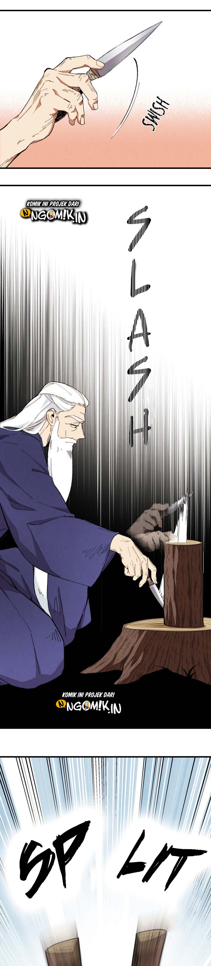 Read Lightning Degree ID Manga Online