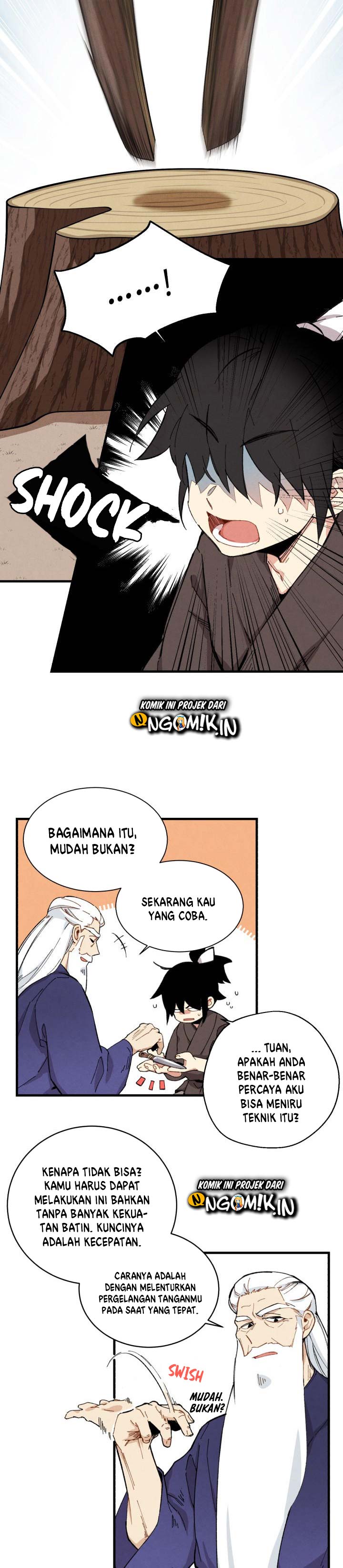 Read Lightning Degree ID Manga Online