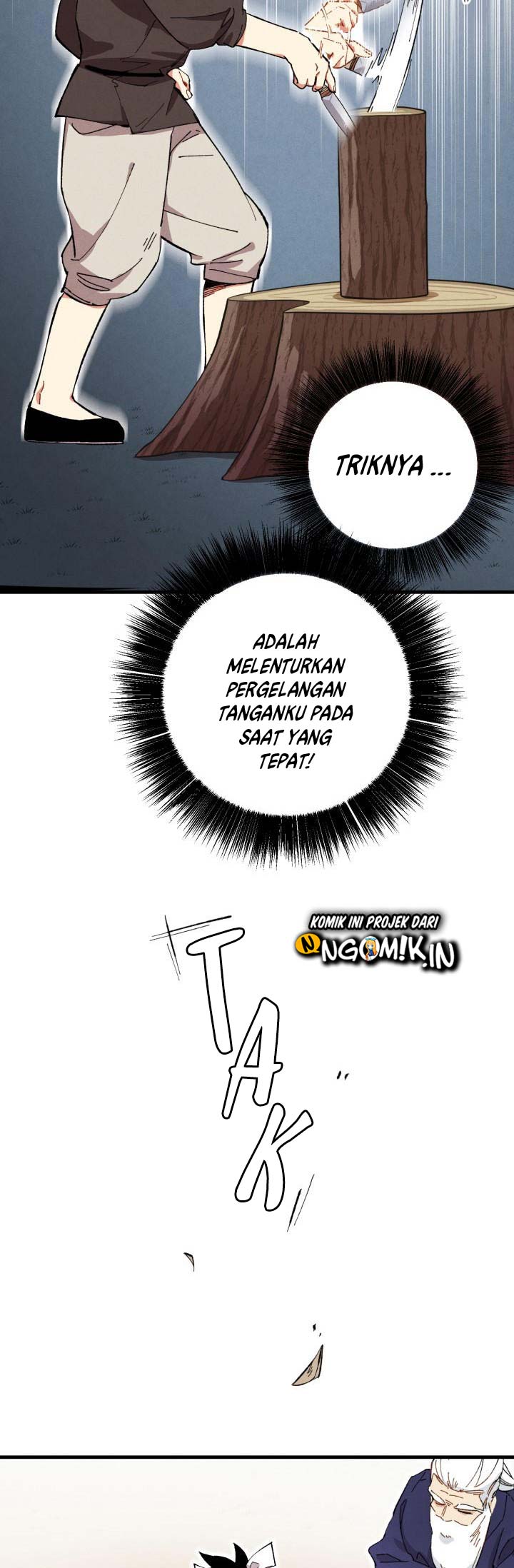 Read Lightning Degree ID Manga Online