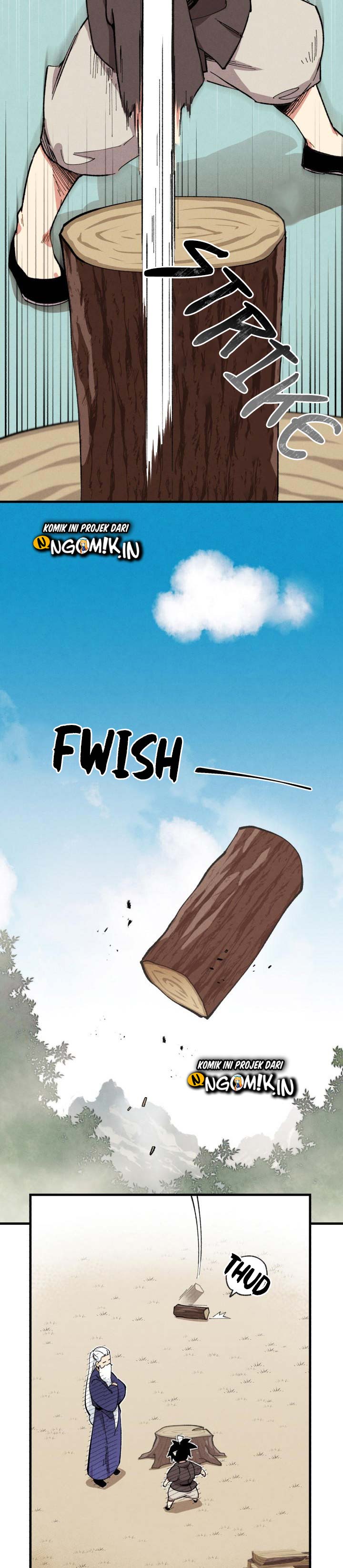 Read Lightning Degree ID Manga Online