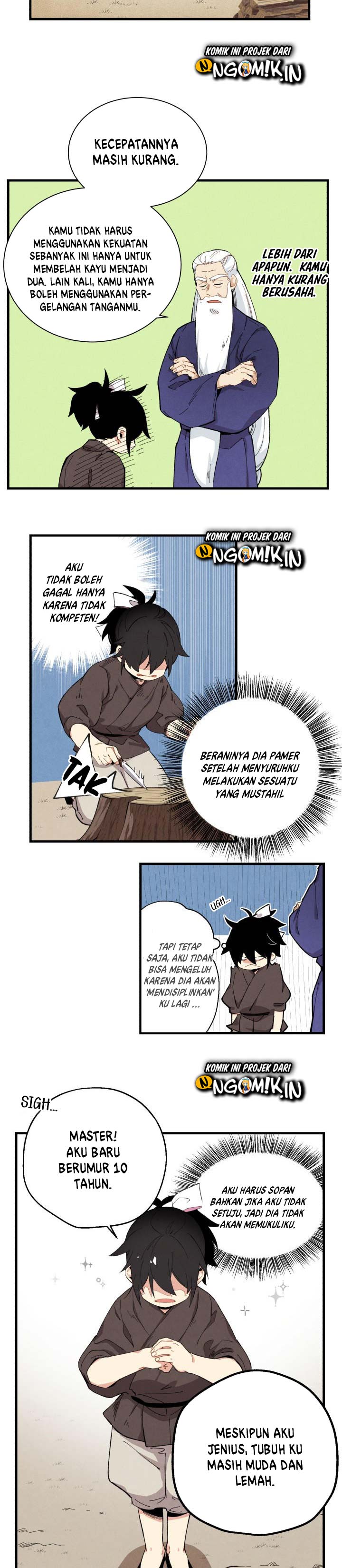 Read Lightning Degree ID Manga Online
