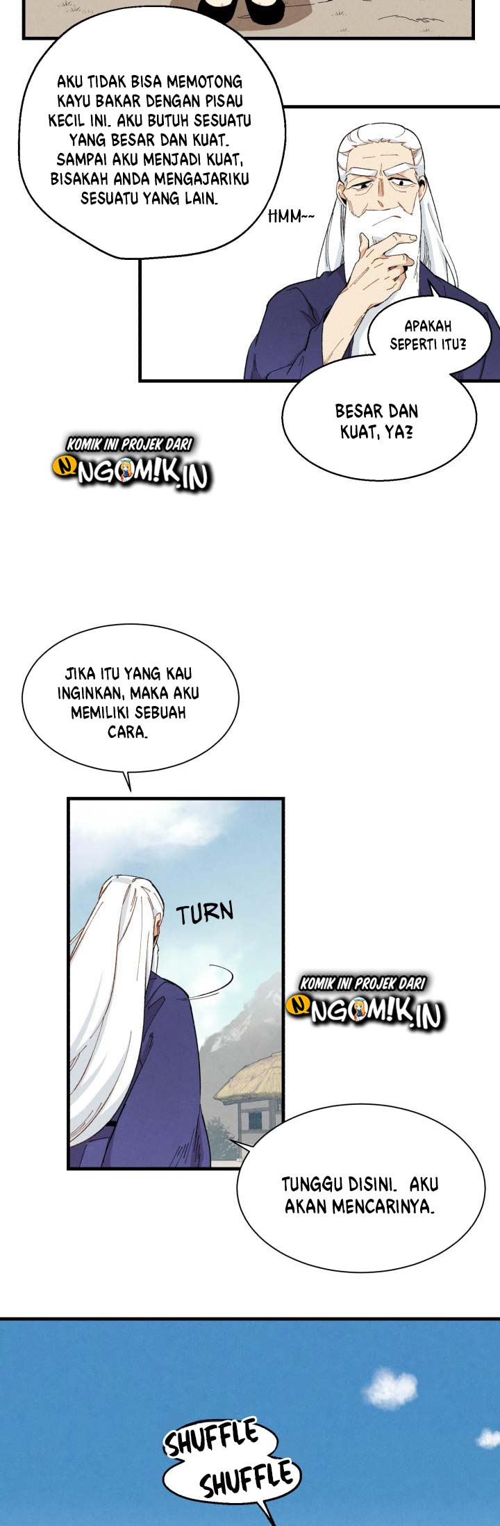 Read Lightning Degree ID Manga Online