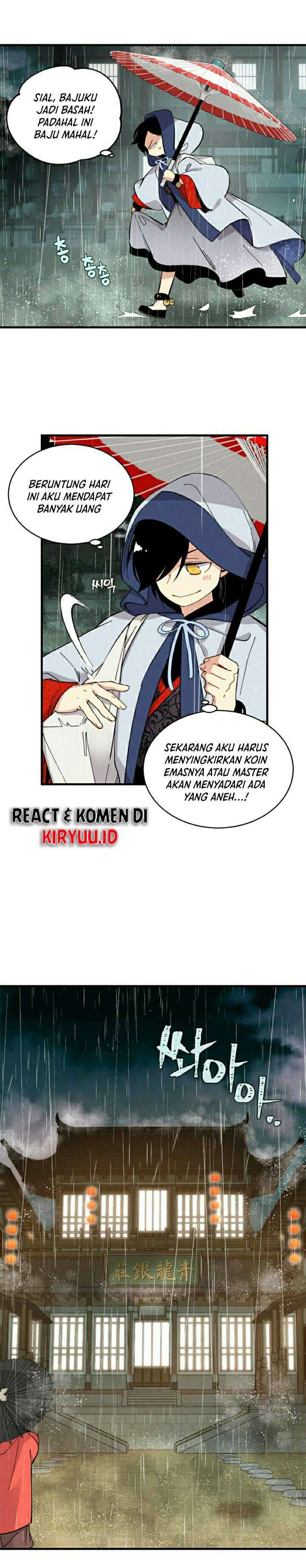Read Lightning Degree ID Manga Online