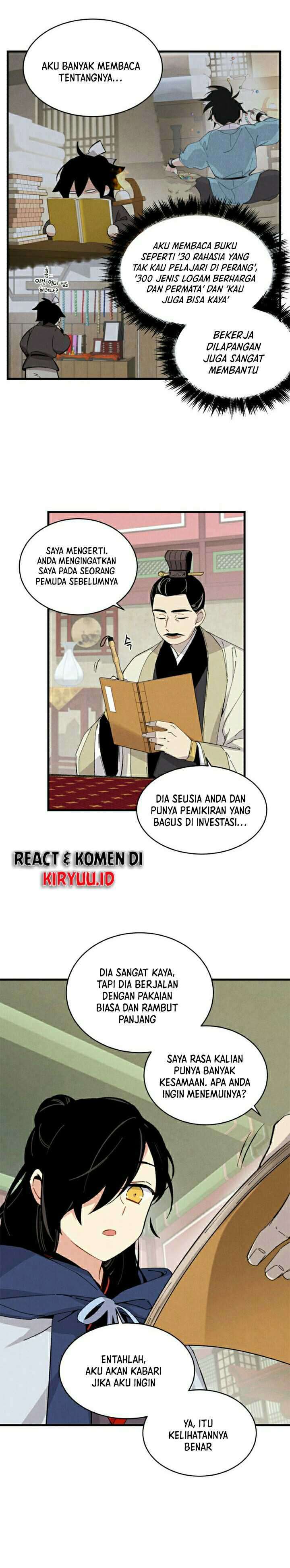 Read Lightning Degree ID Manga Online