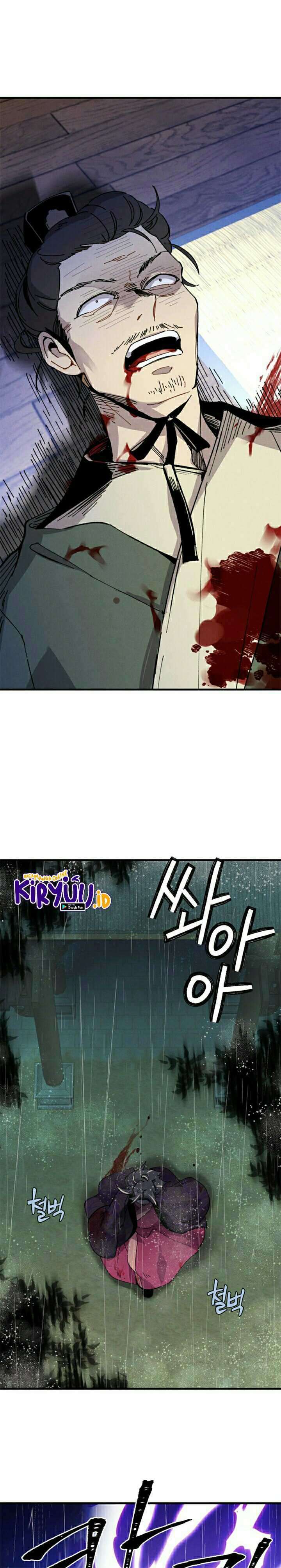 Read Lightning Degree ID Manga Online