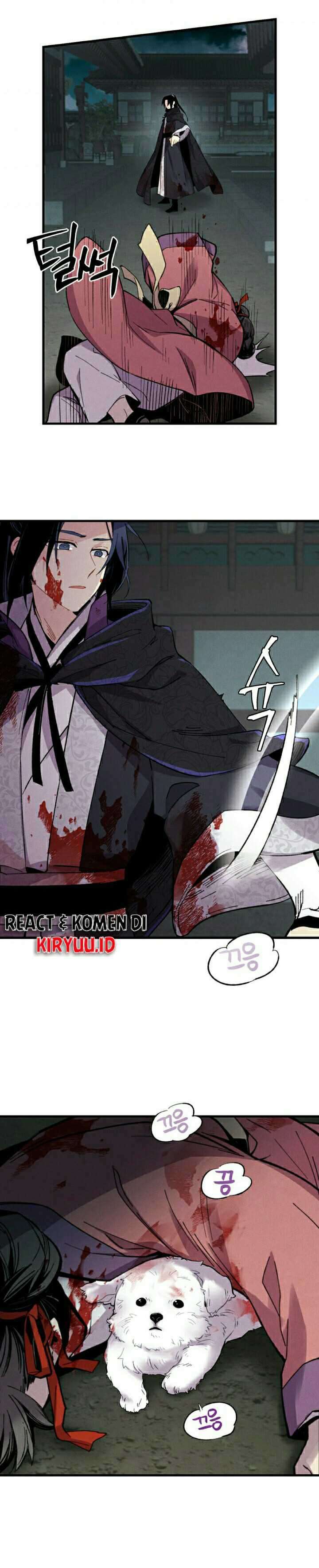 Read Lightning Degree ID Manga Online
