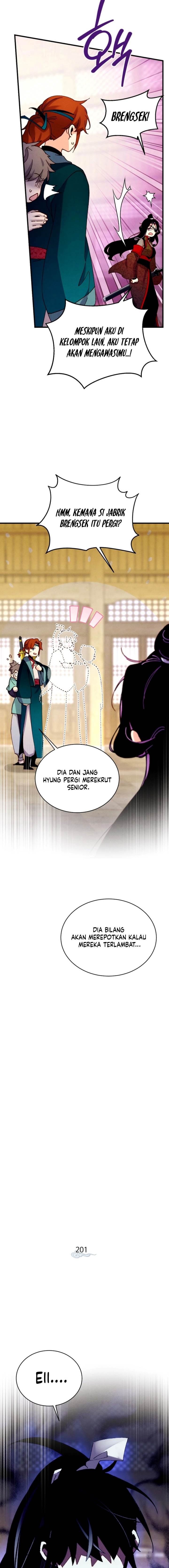 Read Lightning Degree ID Manga Online