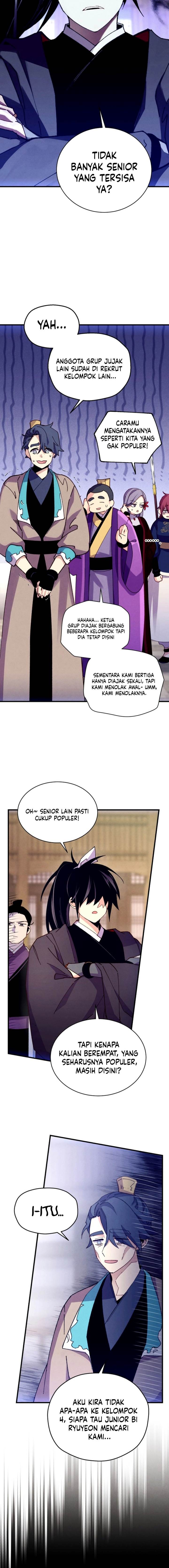 Read Lightning Degree ID Manga Online