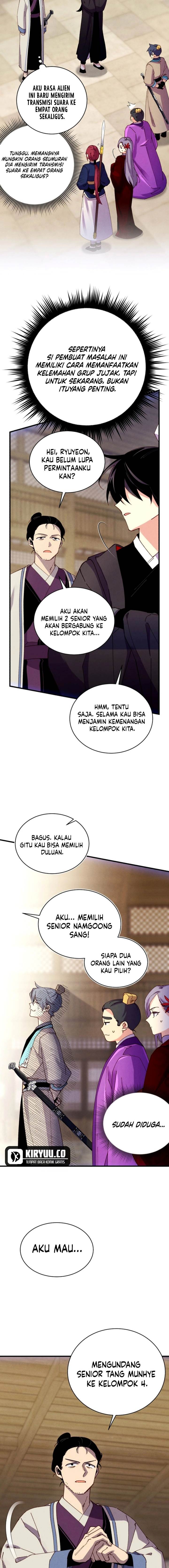 Read Lightning Degree ID Manga Online