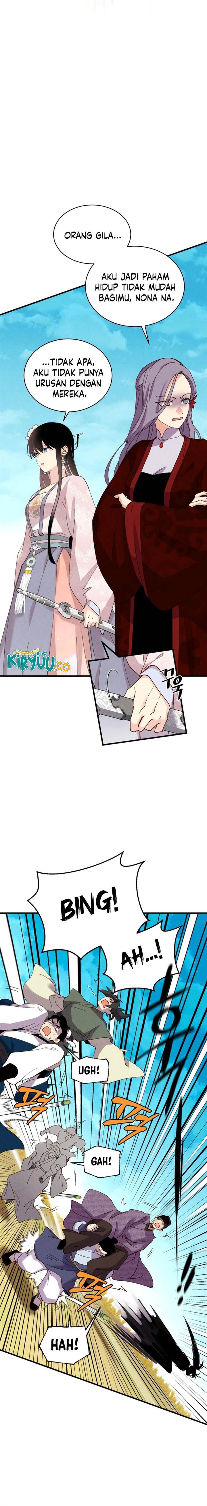 Read Lightning Degree ID Manga Online