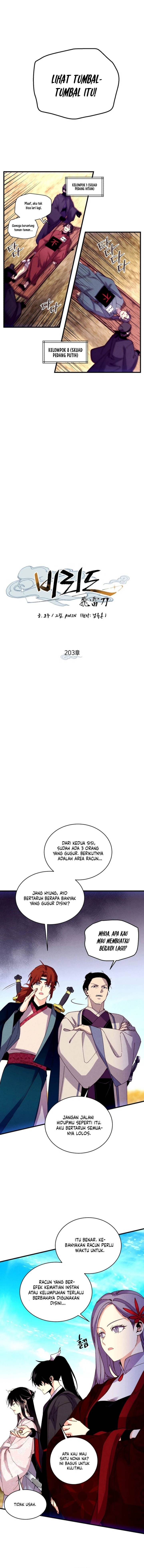 Read Lightning Degree ID Manga Online