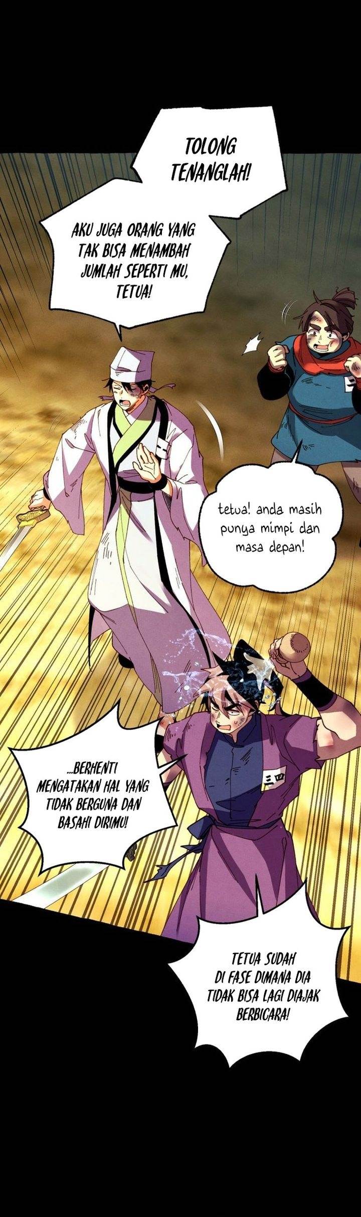 Read Lightning Degree ID Manga Online