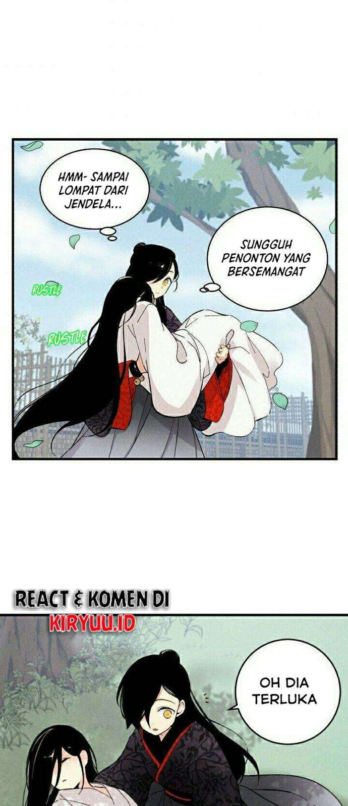 Read Lightning Degree ID Manga Online