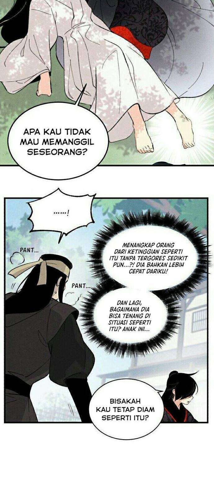 Read Lightning Degree ID Manga Online