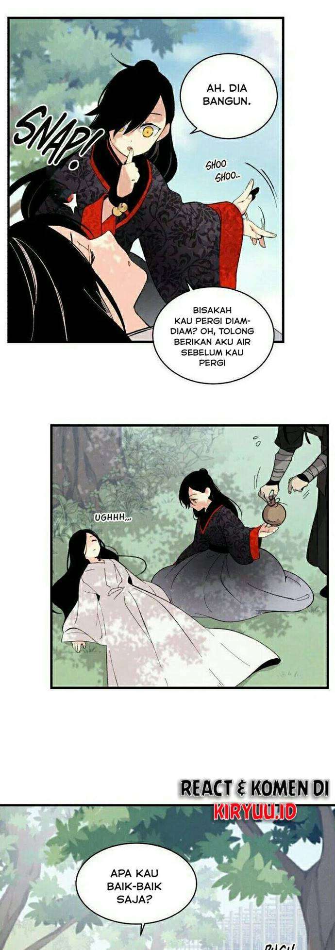 Read Lightning Degree ID Manga Online