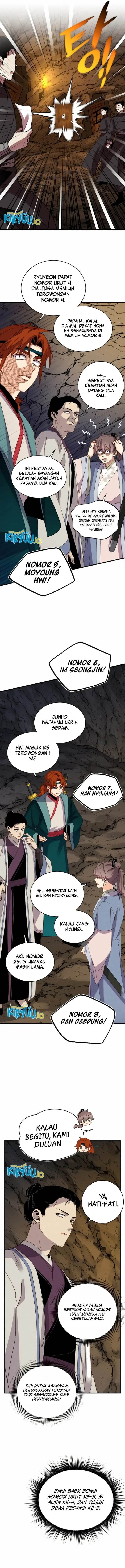 Read Lightning Degree ID Manga Online