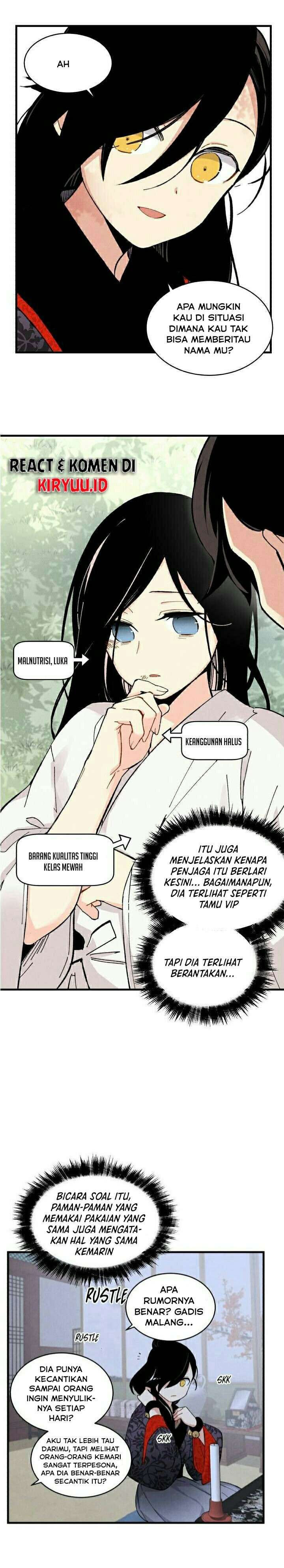 Read Lightning Degree ID Manga Online