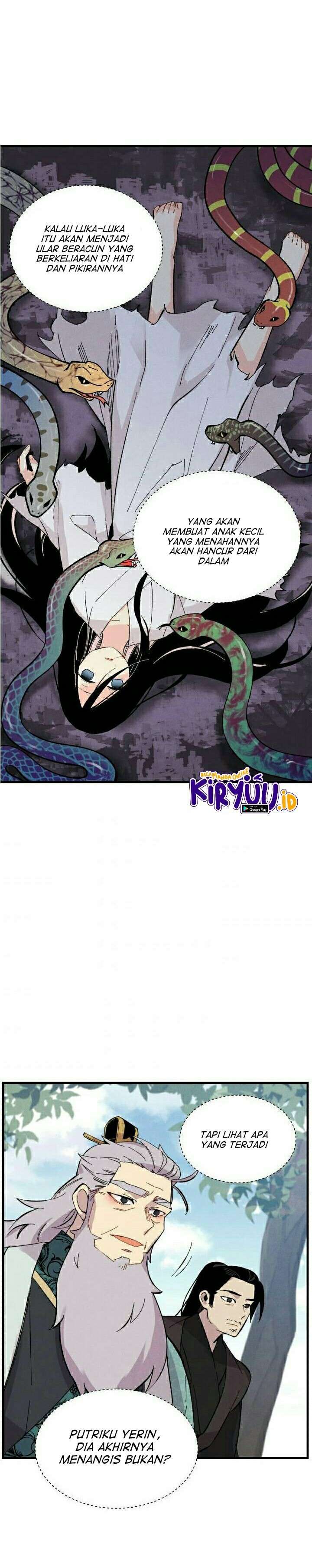 Read Lightning Degree ID Manga Online