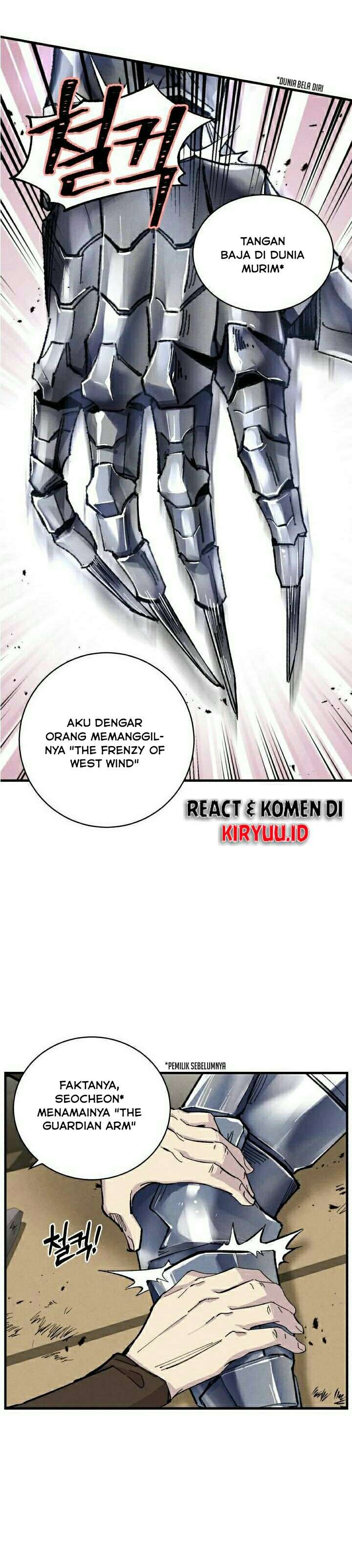 Read Lightning Degree ID Manga Online