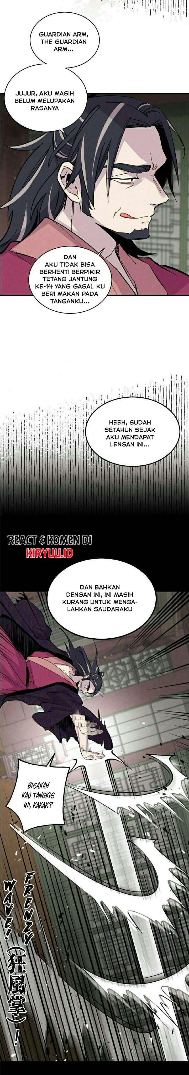 Read Lightning Degree ID Manga Online