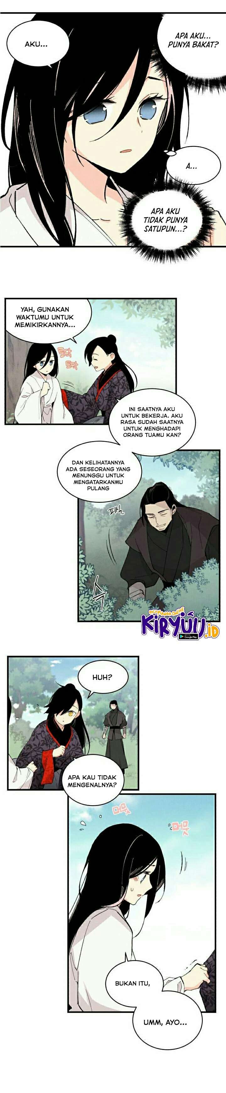 Read Lightning Degree ID Manga Online