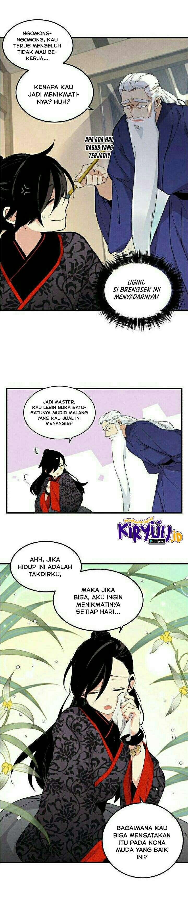 Read Lightning Degree ID Manga Online