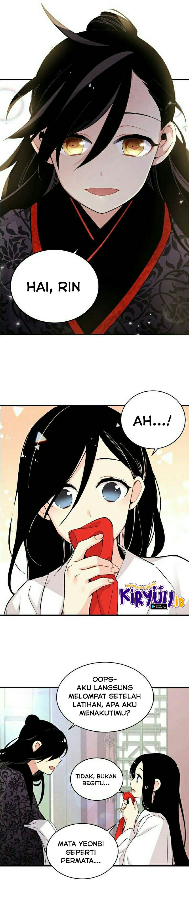 Read Lightning Degree ID Manga Online