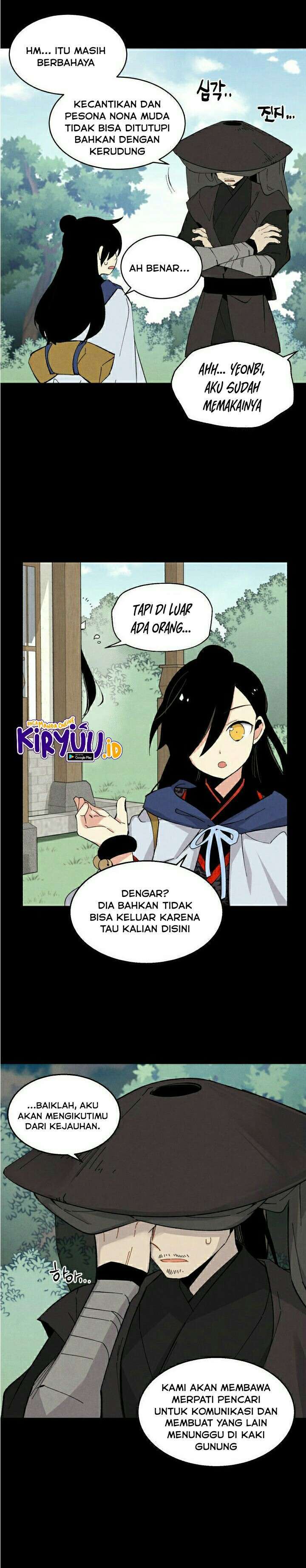 Read Lightning Degree ID Manga Online