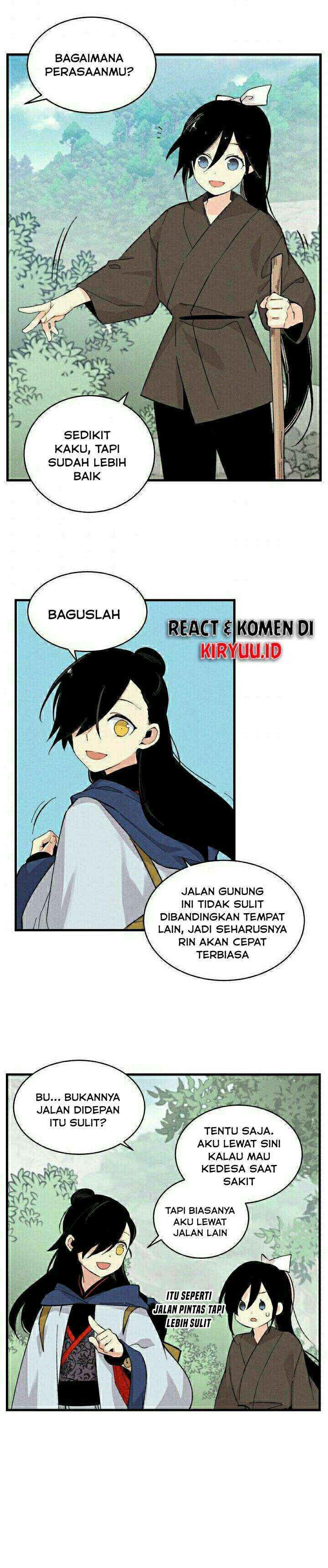 Read Lightning Degree ID Manga Online