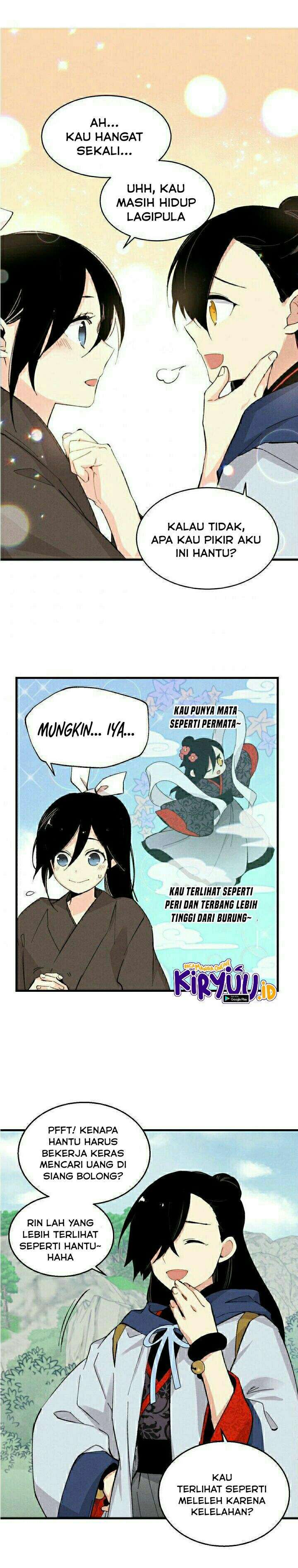 Read Lightning Degree ID Manga Online